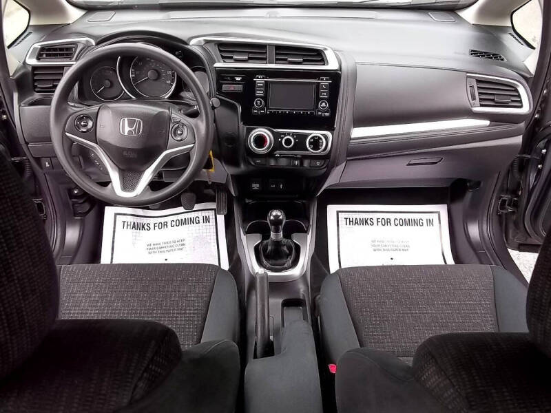 2015 Honda Fit LX
