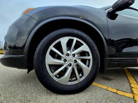 2014 Nissan Rogue SL