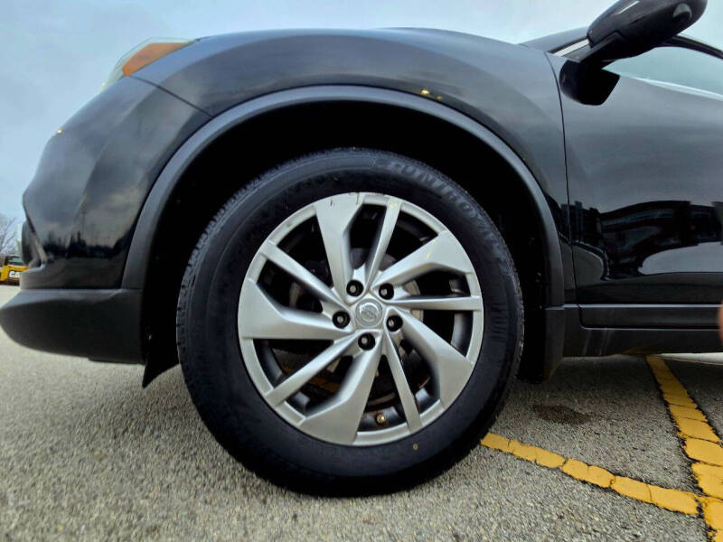 2014 Nissan Rogue SL