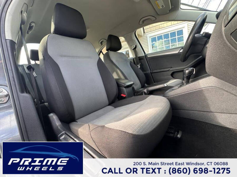 2018 Volkswagen Jetta 1.4T S