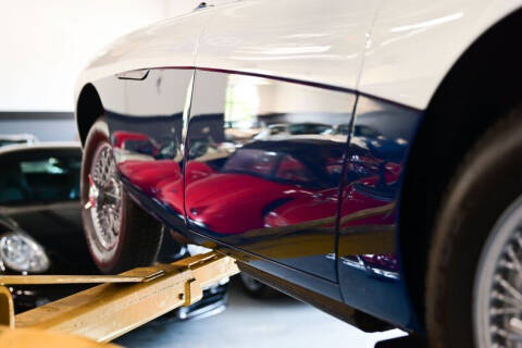 1954 Austin 100-4 BN1 LEMANS PKG