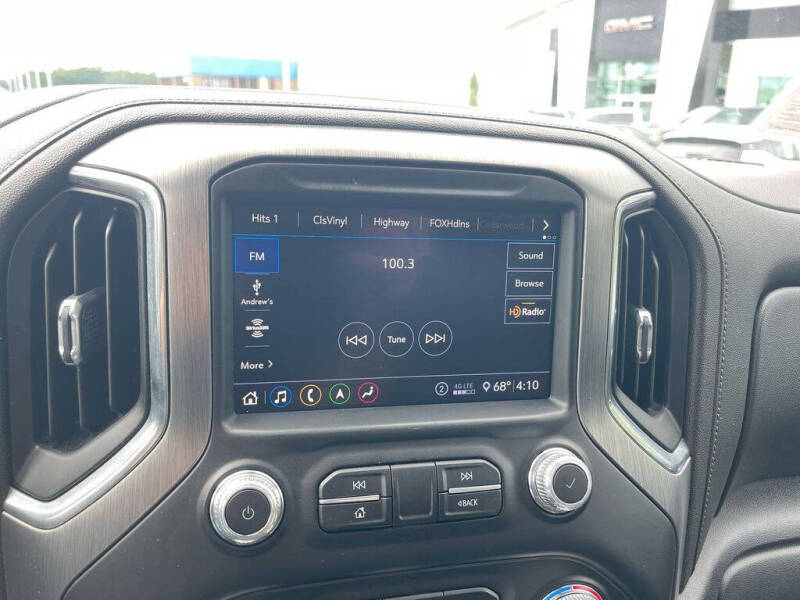 2020 GMC Sierra 3500HD