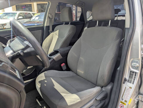 2013 Toyota Prius Plug-in Hybrid