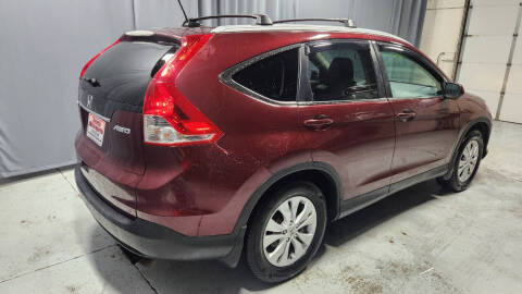 2013 Honda CR-V EX-L w/Navi
