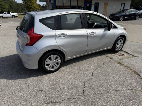 2017 Nissan Versa Note SV