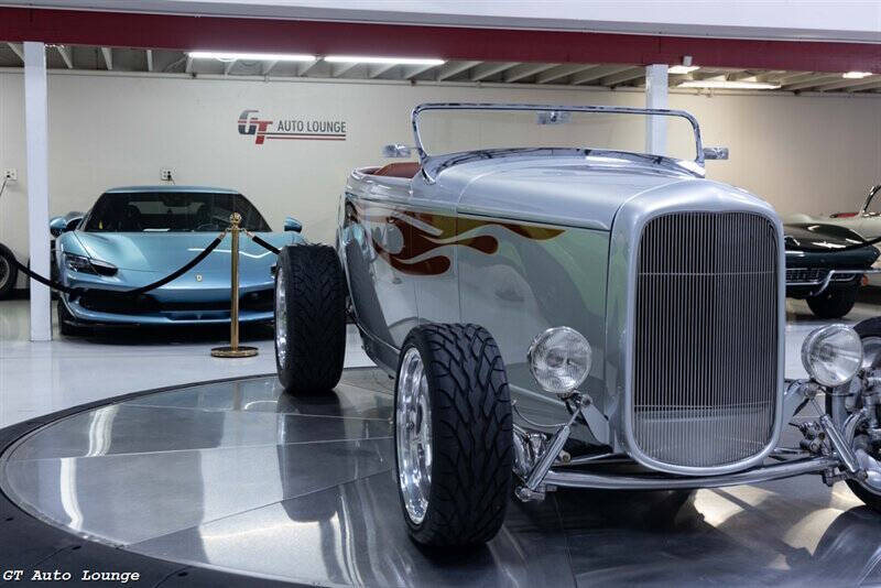 1932 Ford Roadster 7