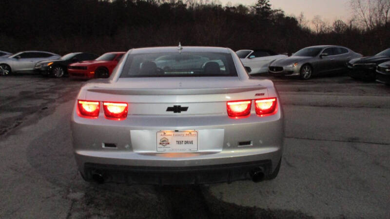 2013 Chevrolet Camaro SS