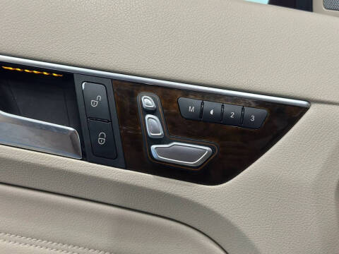 2016 Mercedes-Benz E-Class E 400