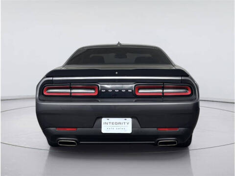 2019 Dodge Challenger GT