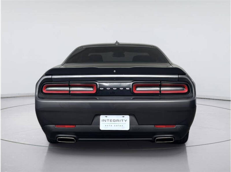 2019 Dodge Challenger GT
