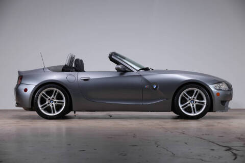 2008 BMW Z4 M