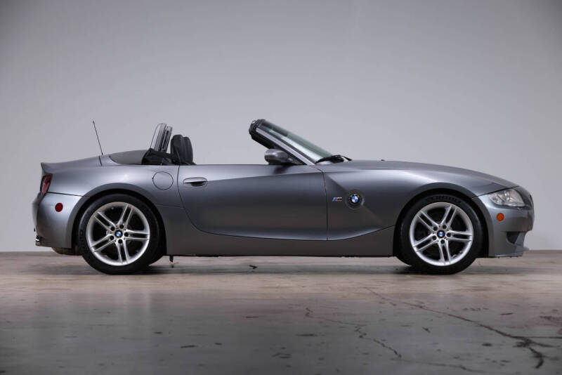 2008 BMW Z4 M