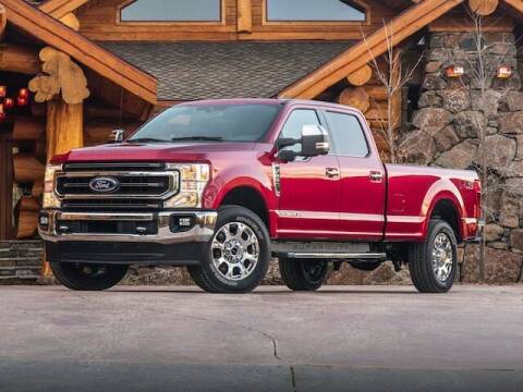 2021 Ford F-250 Super Duty for sale at Chevrolet Buick GMC of Puyallup in Puyallup WA