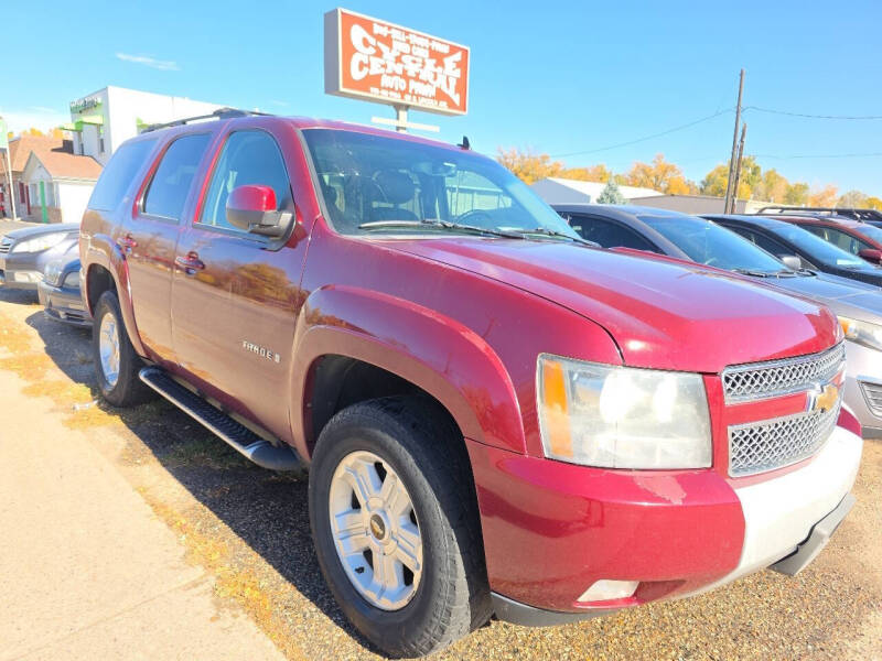 2009 Chevrolet Tahoe LT