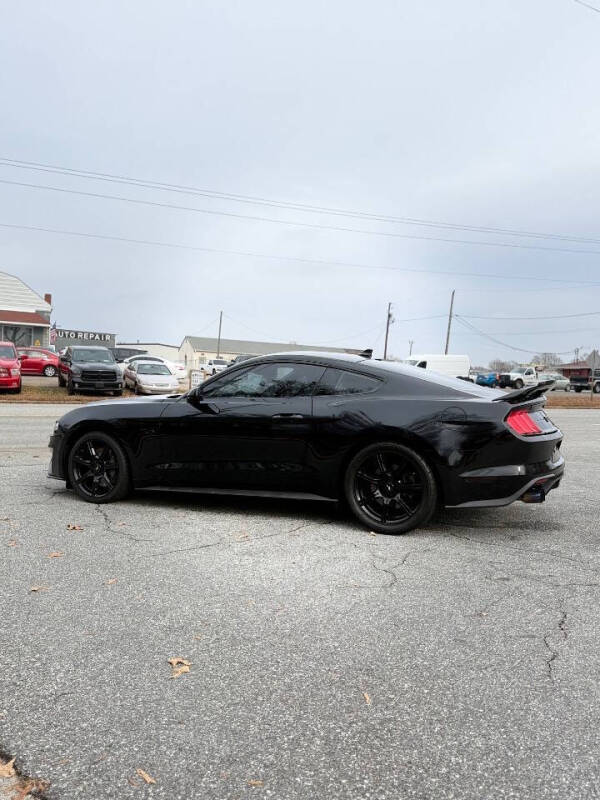 2020 Ford Mustang GT Premium