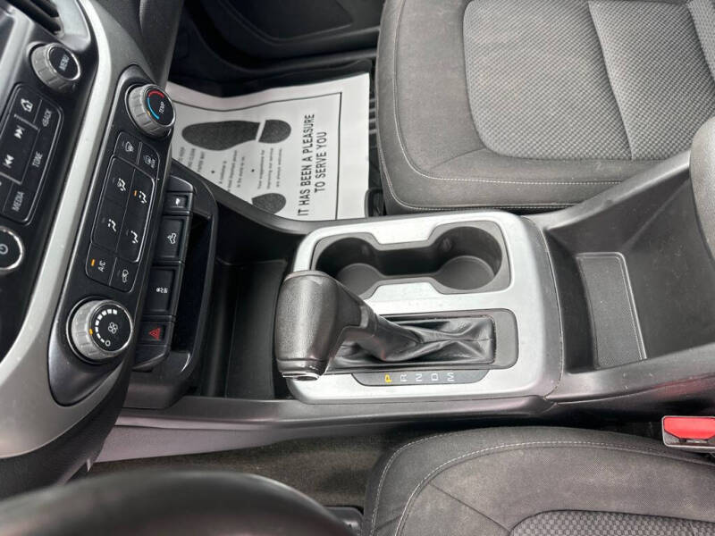 2016 Chevrolet Colorado