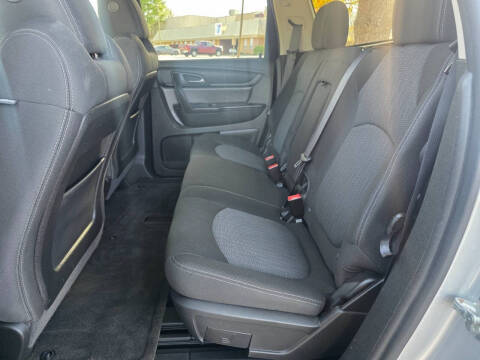 2016 Chevrolet Traverse LT