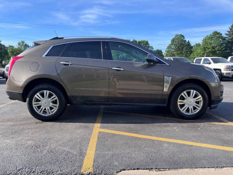 2014 Cadillac SRX Luxury Collection