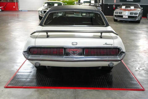 1968 Mercury Cougar
