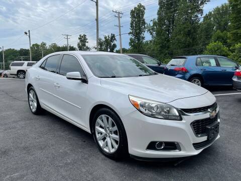 2015 Chevrolet Malibu for sale at Bowie Motor Co in Bowie MD