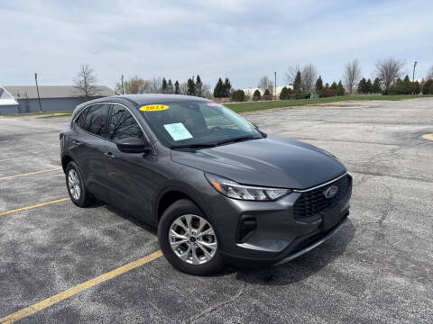 2024 Ford Escape Active