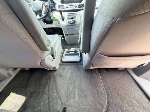 2015 Honda Odyssey LX