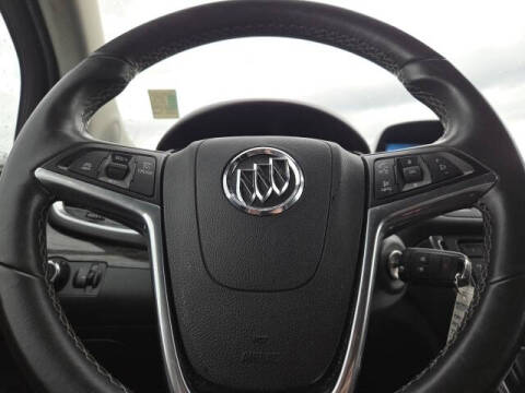 2015 Buick Encore