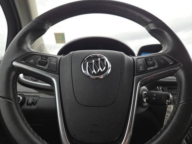 2015 Buick Encore