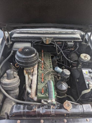 1952 Packard Patrician