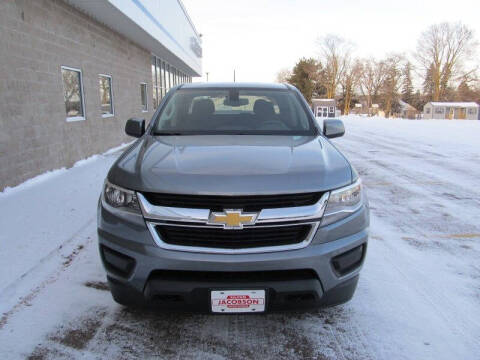 2018 Chevrolet Colorado