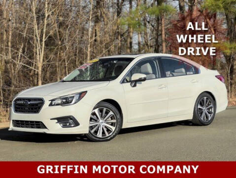 2019 Subaru Legacy for sale at Griffin Buick GMC in Monroe NC