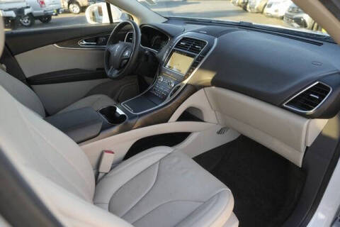 2018 Lincoln MKX Reserve