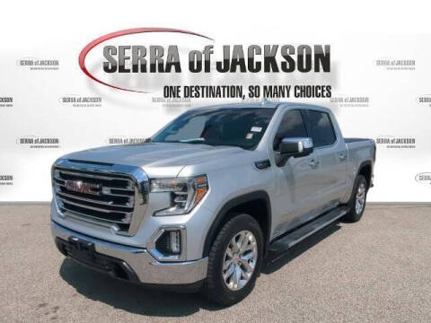 2019 GMC Sierra 1500