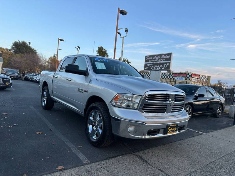 2013 RAM 1500 for sale at Save Auto Sales in Sacramento CA
