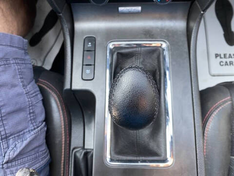 2012 Ford Mustang V6 Premium