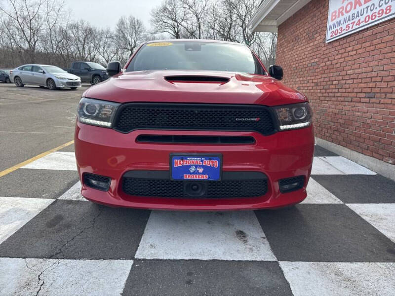 2020 Dodge Durango R/T