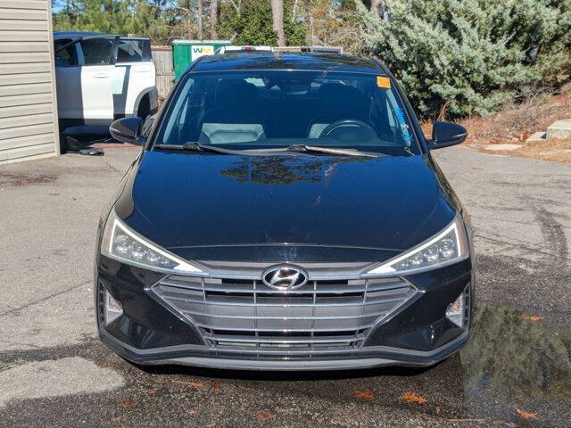 2019 Hyundai Elantra