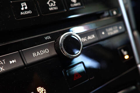 2018 Infiniti Q50 3.0T Sport