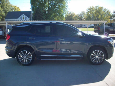 2018 GMC Terrain Denali