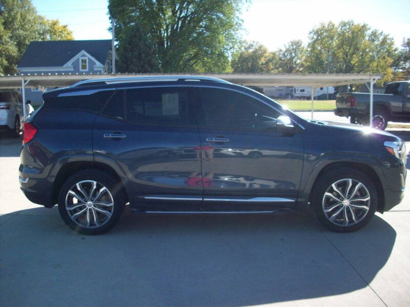 2018 GMC Terrain Denali