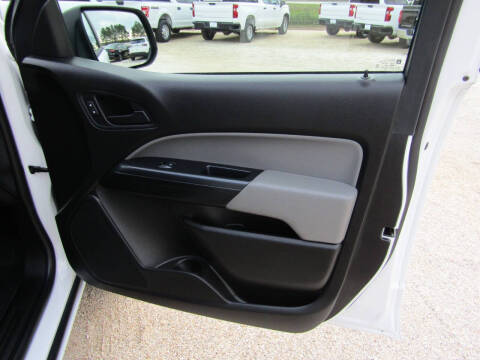 2021 Chevrolet Colorado