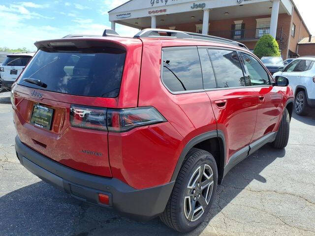 2026 Jeep Cherokee