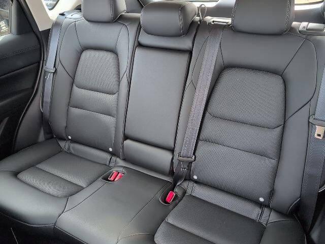 2025 Mazda CX-5 2.5 S Select