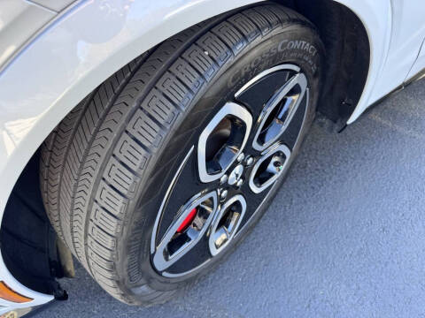 2023 Ford Mustang Mach-E GT