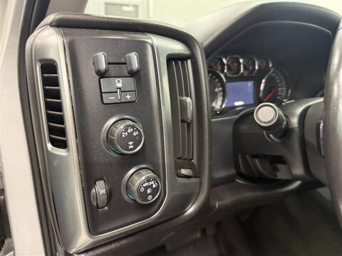 2015 Chevrolet Silverado 3500HD