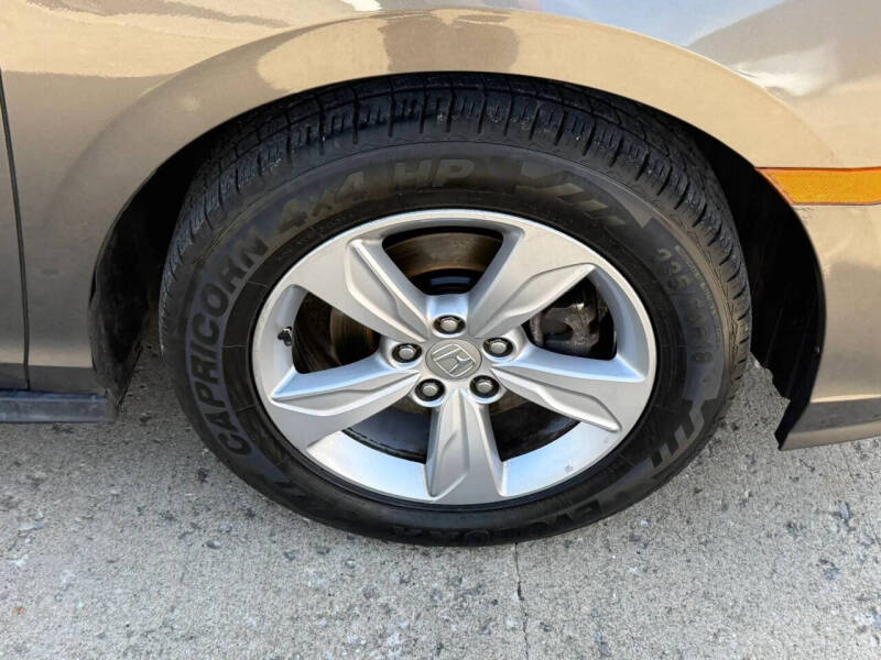 2019 Honda Odyssey