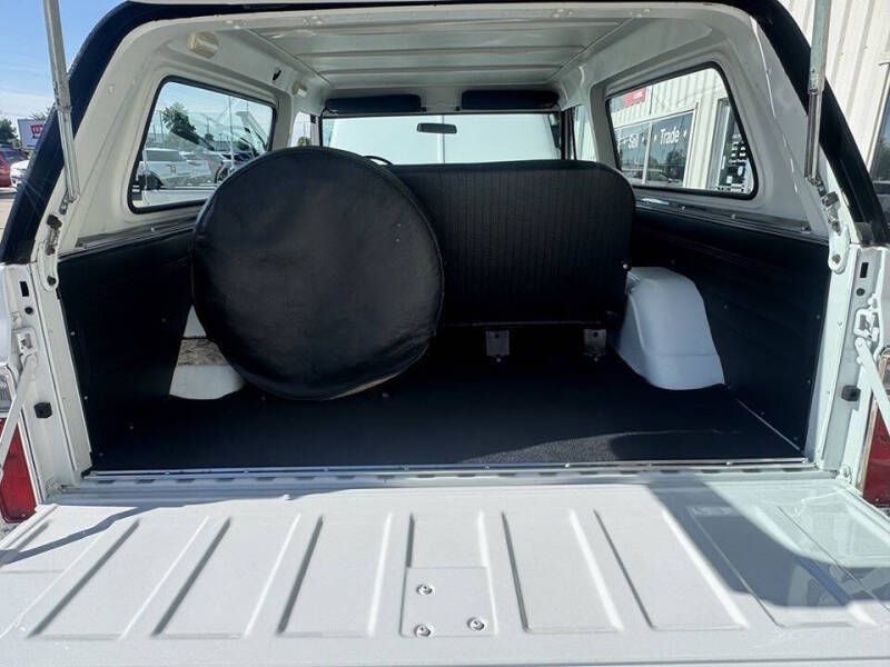 1972 Chevrolet Blazer