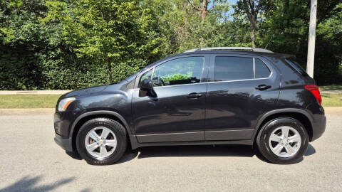 2016 Chevrolet Trax LT