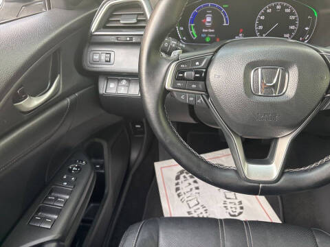 2020 Honda Insight Touring