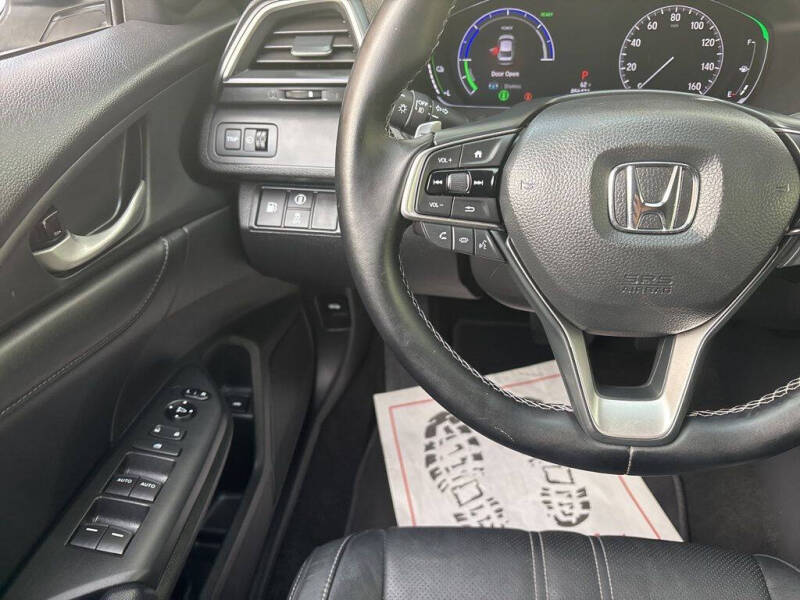 2020 Honda Insight Touring